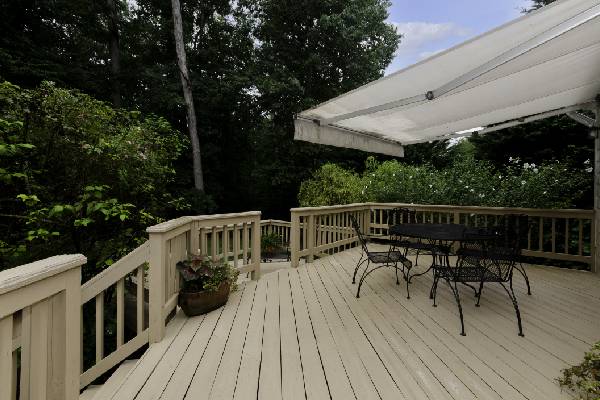 Deck Building Services