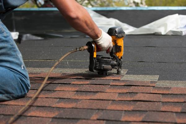 Residential Roofing Services