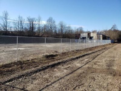 Metal Fencing Services